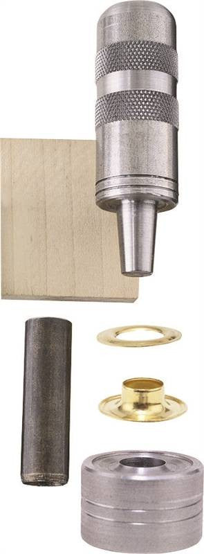 Grommet Kit 24pk 3-8in