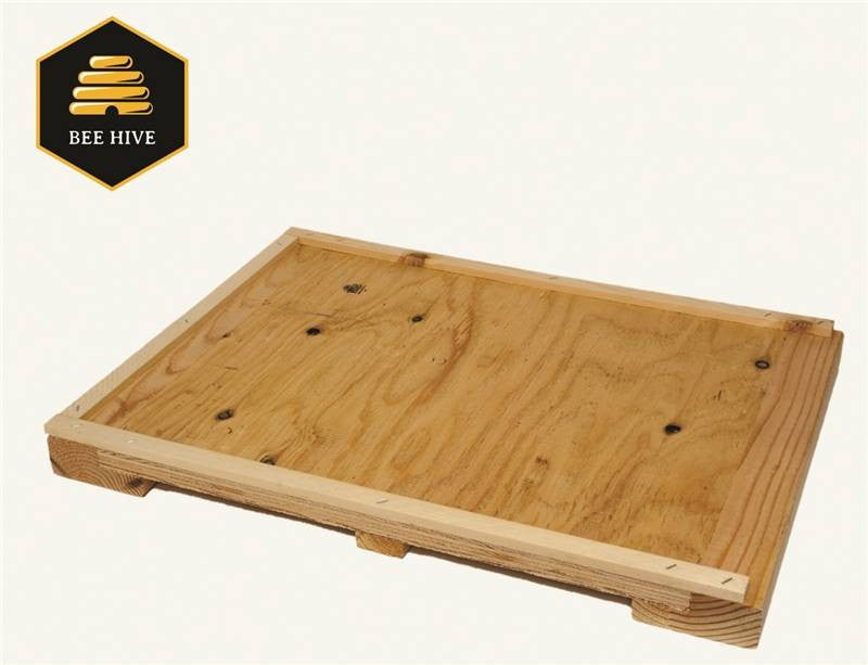 Beehive Bottom Board Solid
