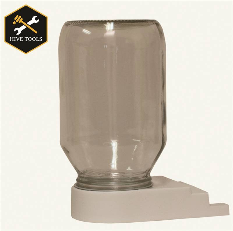 Bee Entrance Feeder W-qt Jar