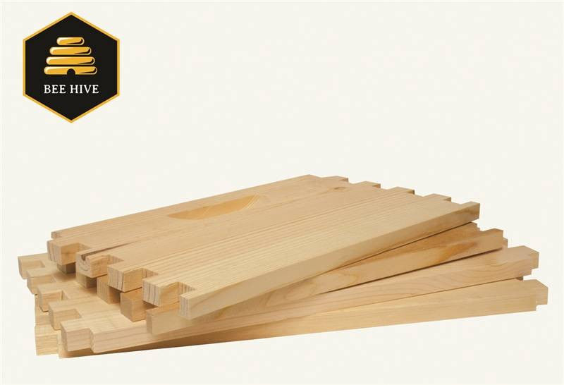 Beehive Deep Box Unassembled