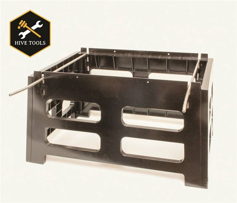 Bee Hive Stand W-frame Rest
