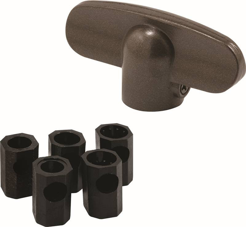 Universal T Cranks