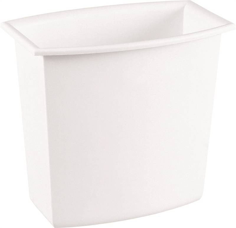 Wastebasket Vanity Ret 2 Gal