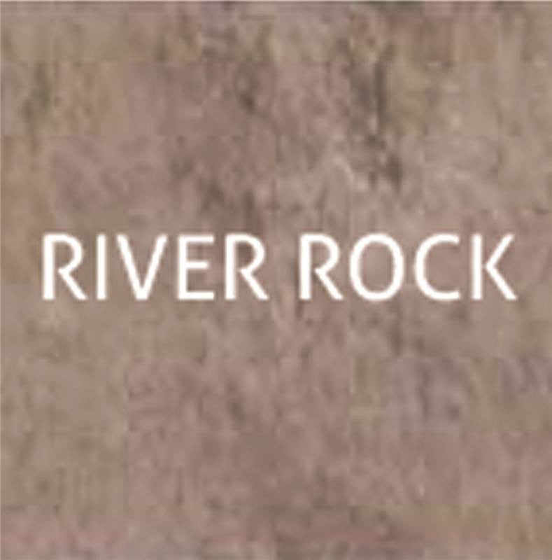 Vinyl Floor Stone River Rock