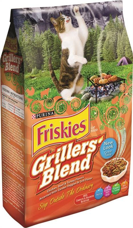 Friskies Grillsers Blend 3.15
