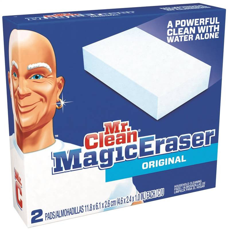 2ct Mr Clean Magic Eraser