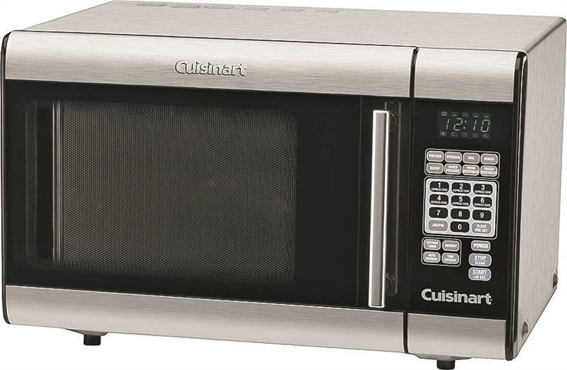 Ovens Microwave Ss 1000w 1cuft