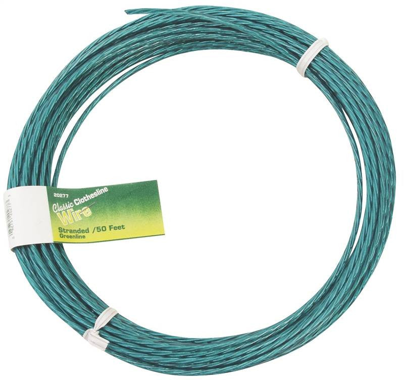 Clotheline Util Strand Wire Gr