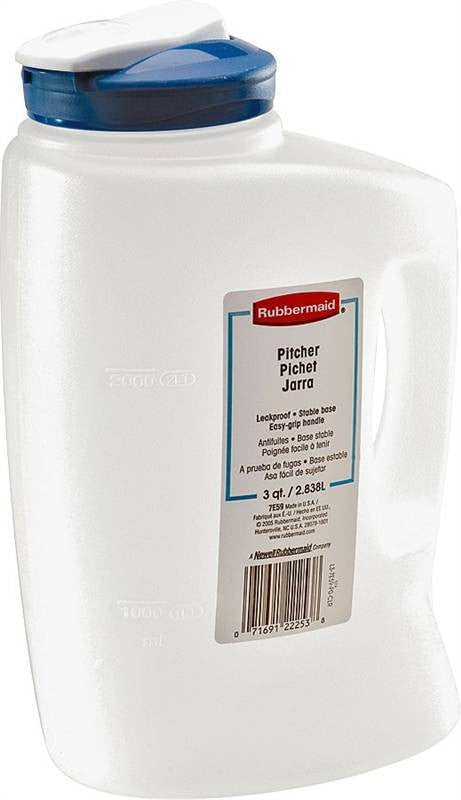 Bottle Beverage Standard 3 Qt