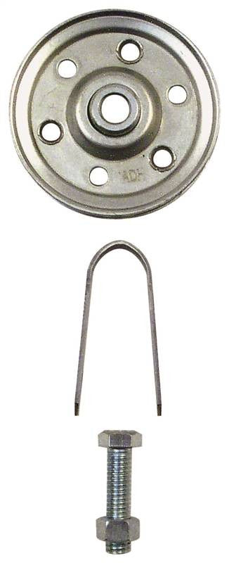 Pulley Garage Door W-strap 3in
