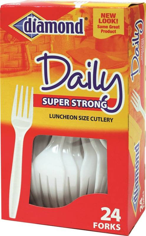 Forks Heavy Duty 24 Count
