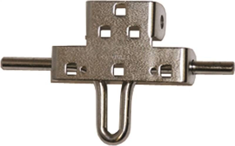 Lock Garage Dr Slide Bolt Std