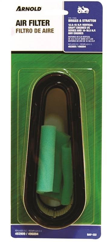 Filtr Papr B&s No493909-496894