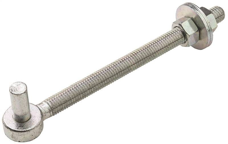 Hook Bolt Steel 5-8x8in Zinc
