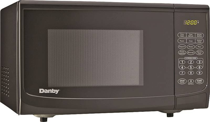 Ovens Microwave Blk 1.1cuft