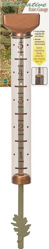 Decorative Rain Gauge