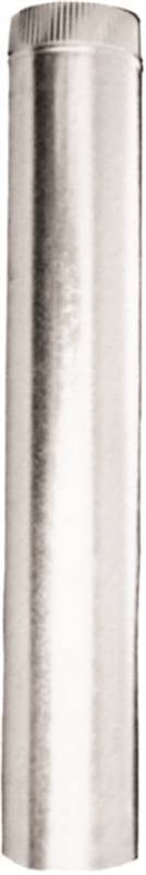 Pipe Gas Vent Dbl Wall 3x18in
