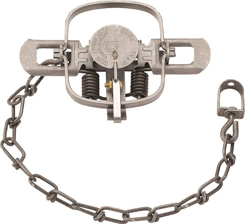 #1 Coil Spring Game Trap