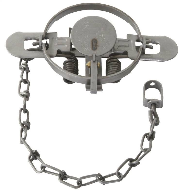 #1-1-2 Coil Spring Game Trap