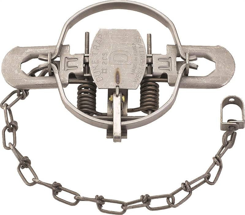 Coil Spring Trap