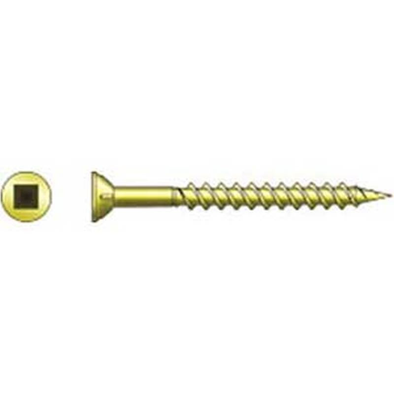 Screw Strip No8x2in 2000-pk