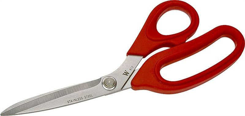 Scissor Household 8-1-2in