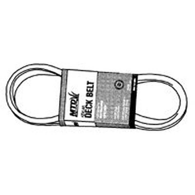 46" Mtd Oem Dp Deck Drive Belt