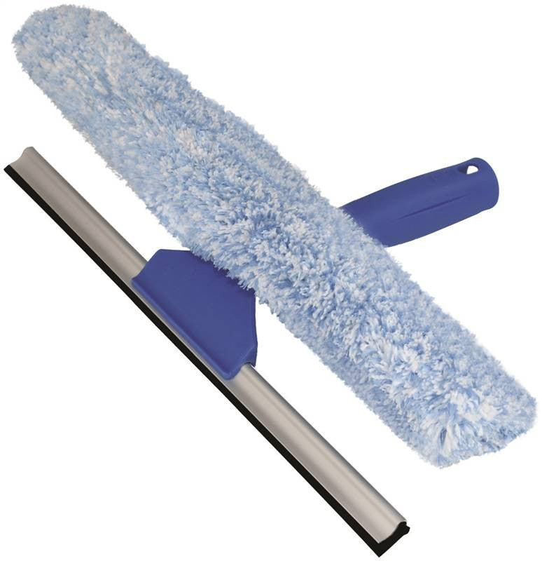 14"pro Combi-squeege-scrubber