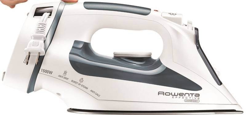 Iron Steam 1500w Auto Cordreel