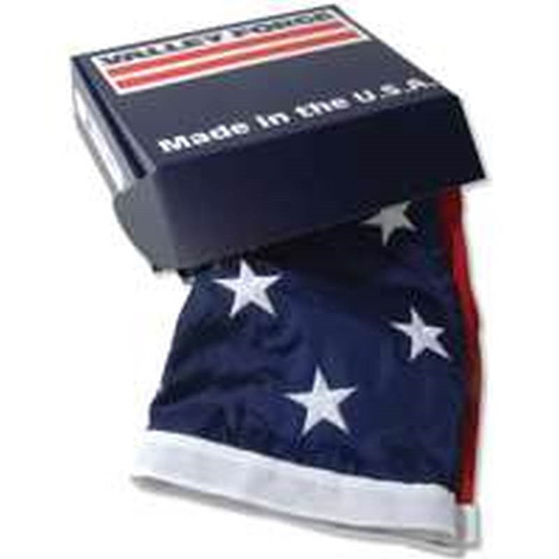 Flag Us Nylon 5x8 Feet