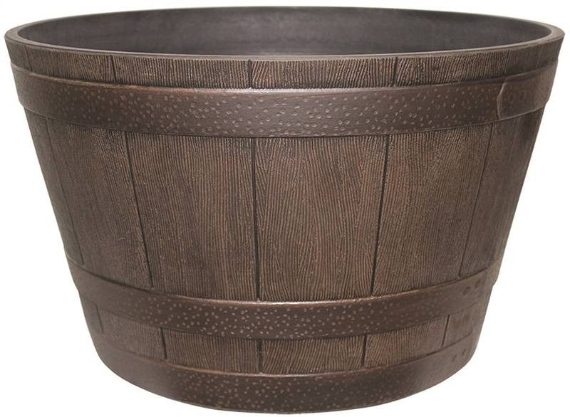 Whiskey Barrel 22.5 In Ky Wal