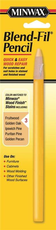 Filler Wood Pencil No3