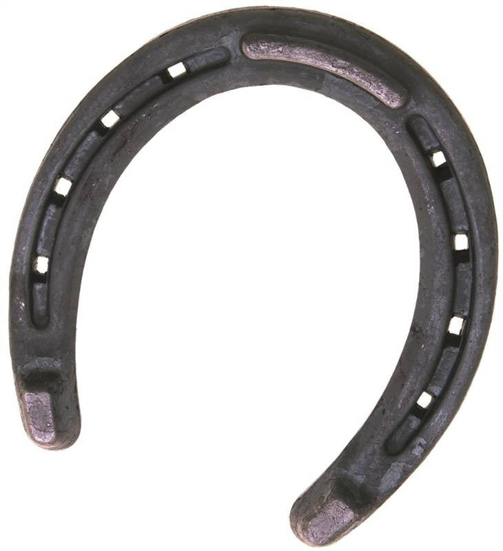 Horseshoe Heeled Bronco