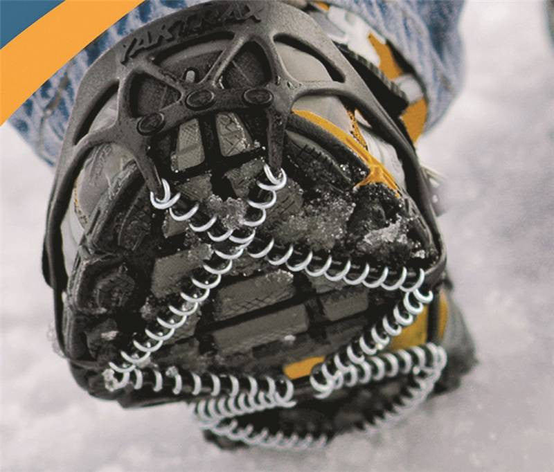 Shoe-boot Traction Device Medm
