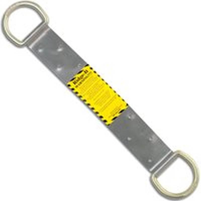 Anchor Roof W-double D-ring