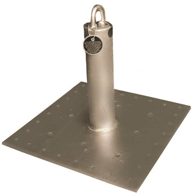 Anchor Roof Cb-12 W-backer Plt