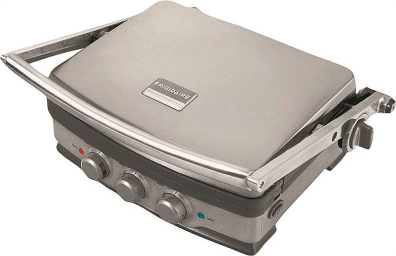 Grill Panini Press Frigidaire