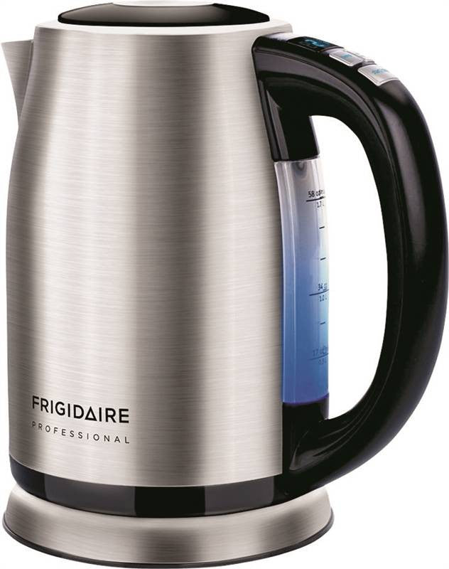Kettle Tea Prgm Elec Ss 1500w