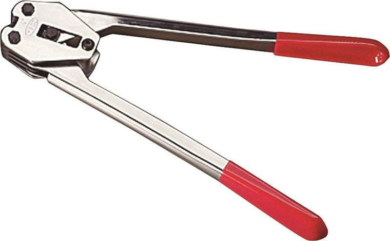 Crimper For Poly Strapper