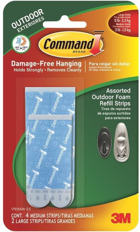 Strip Foam Refill Medium-large