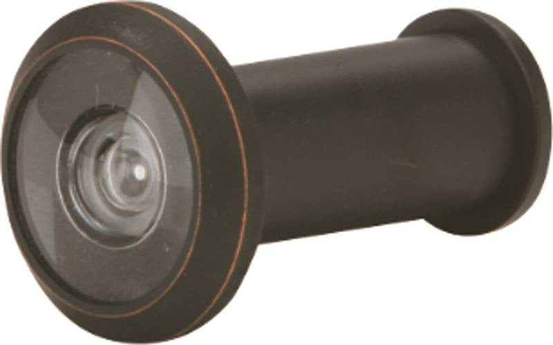 Viewer Door Sb 190 Deg Agd Brz
