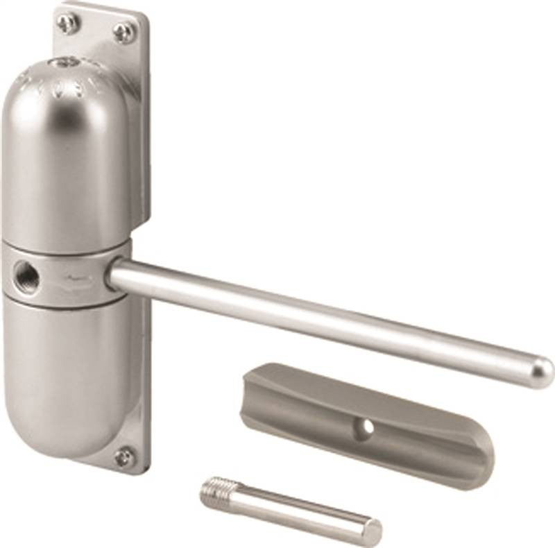 Closer Spring Door Sat Chrm