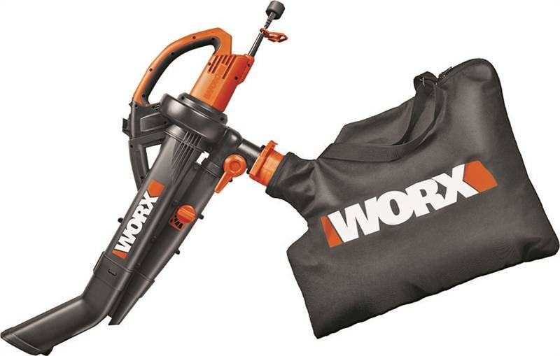 Blower 3-in-1 Vac-mulch W-bag