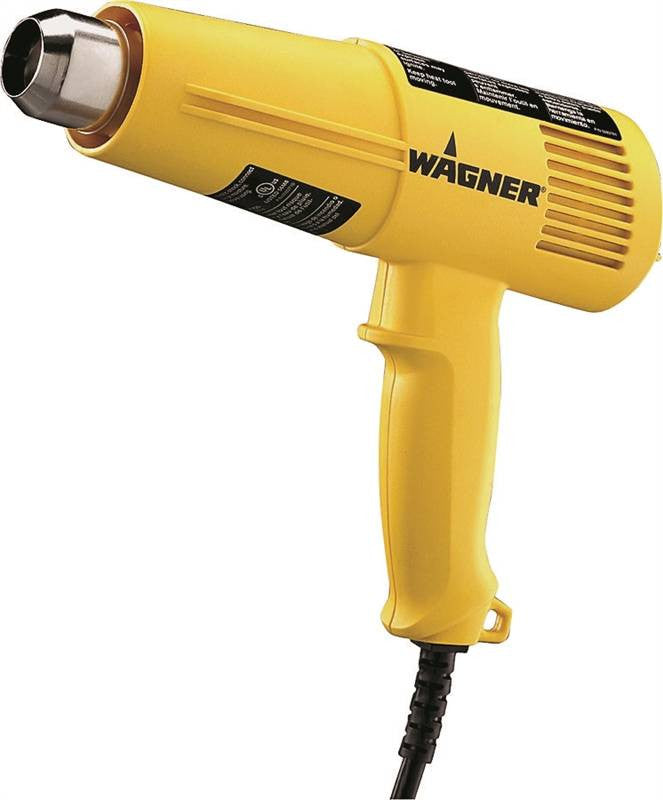Heat Gun Digital Ergonomic