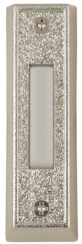 Button Door Ltd Wired Slvrpltd