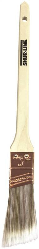 Brush Ang Sash Trim Polyes 1in
