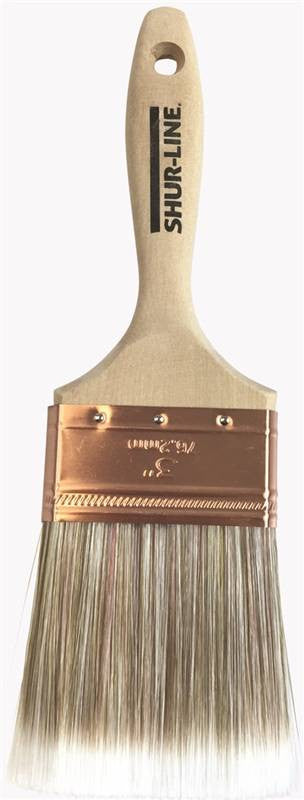 Brush Paint Int Ext Polyes 3in