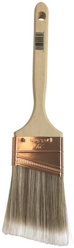Brush Poly Angle Sash 2-1-2in