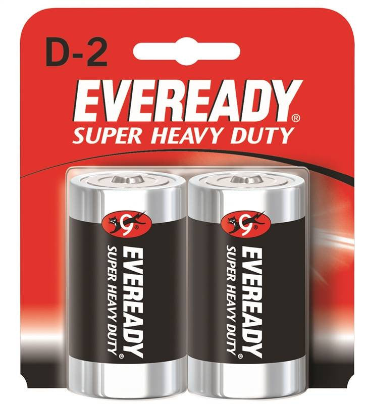 Batt Hvyd D Supr Hd Eveready