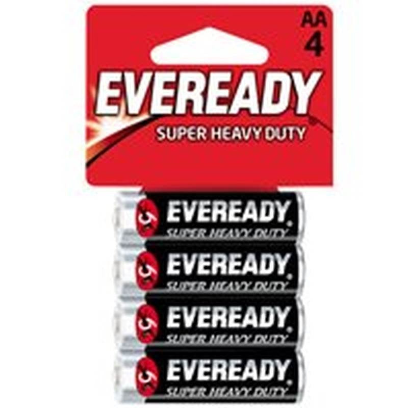 Battery Super Hd 1100mah 4-aa